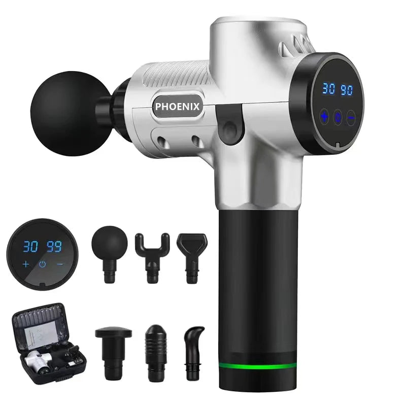 Phoenix A2 Deep Tissue Massage Gun