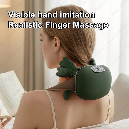 Bionic Electric Neck & Shoulder Massager