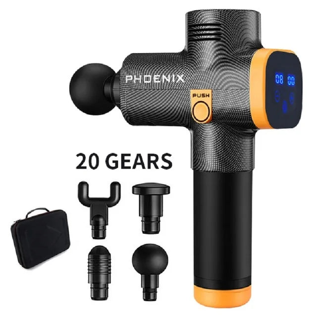 Phoenix A2 Deep Tissue Massage Gun