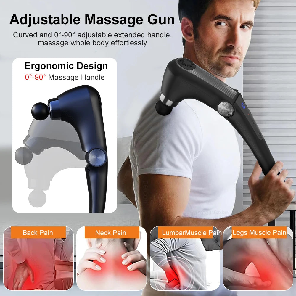 High-Frequency Full Body Fascia Gun